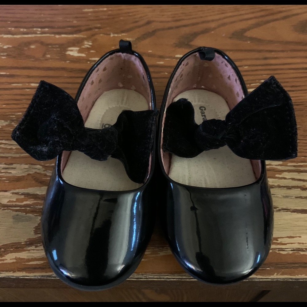 Patent Leather shoes